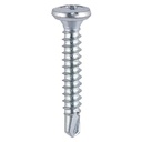 Friction Stay Screws to Reinforcement Shallow Pan 3.9 x 16