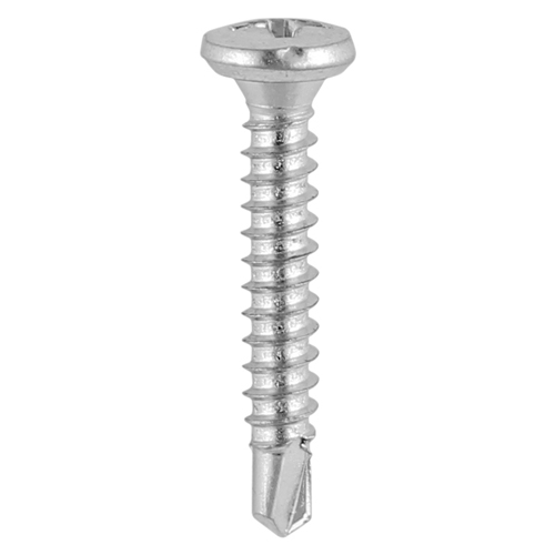 Friction Stay Screws to Reinforcement Shallow Pan 3.9 x 19