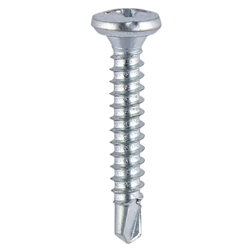 Friction Stay Screws to Reinforcement Shallow Pan 3.9 x 25