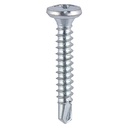 Friction Stay Screws to Reinforcement Shallow Pan 3.9 x 25