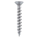 Gimlet 4.3 x 20 PVC-u Reinforcment Rentention