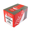 Gimlet 4.3 x 30 PVC-u Reinformcent Rentention