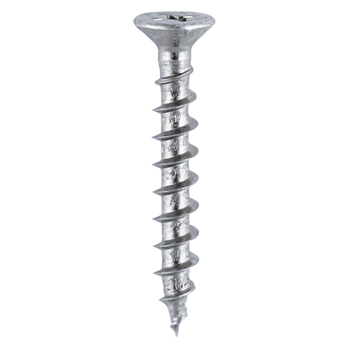 Gimlet 4.3 x 55 PVC-u Reinformcent Rentention