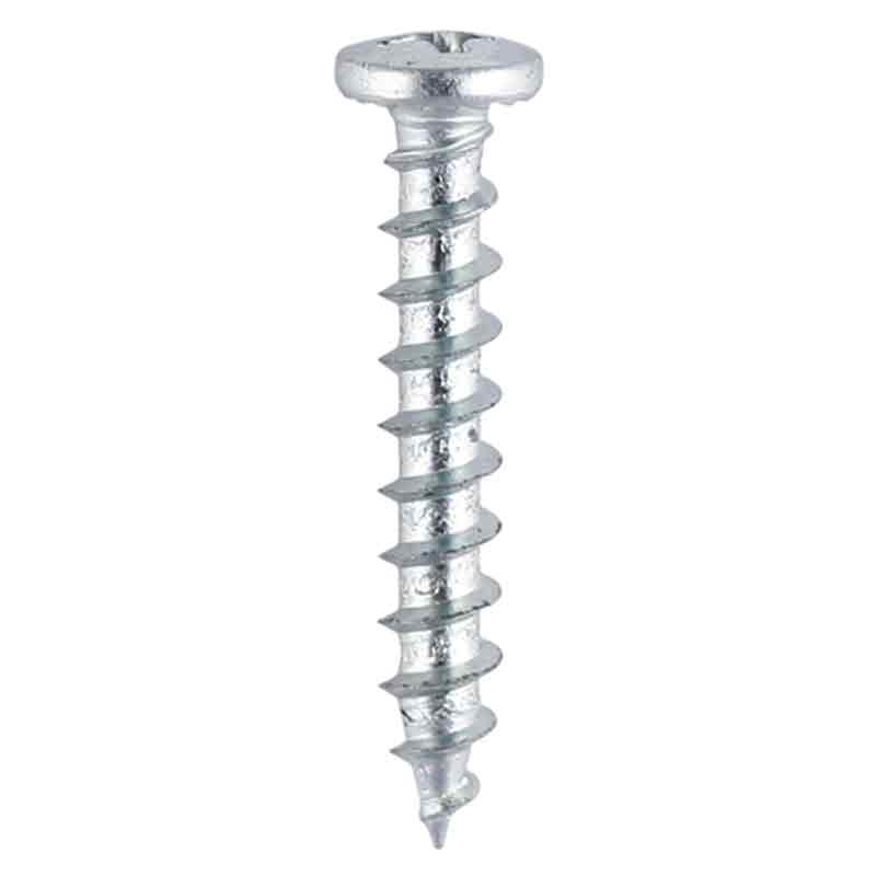 Gimlet Point Friction Stay to PVC-u 4.8 x 16mm