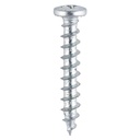 Gimlet Point Friction Stay to PVC-u 4.8 x 16mm