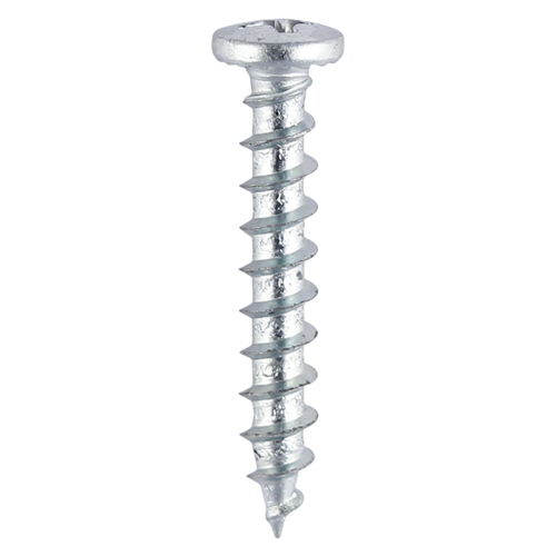 Gimlet Point Friction Stay to PVC-u 4.8 x 25mm