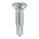 Window Fabrication Screws M4 x 16mm