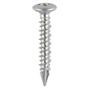 Friction Stay Screws to PVC-u 4.3 x 20 Screw Zinc