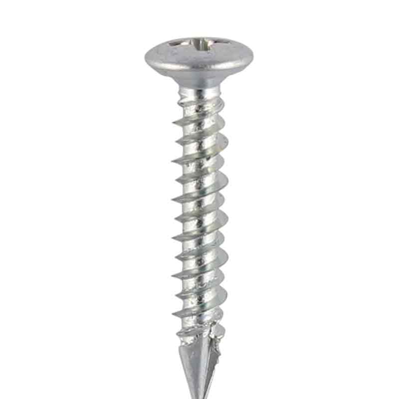 Friction Stays to PVC-u 4.3 x 25 Screw Zinc