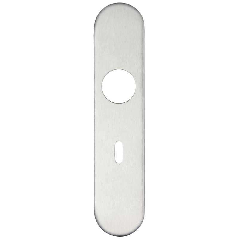ZCSIP Long Radius Cover Plate Lock 50 x 230mm SS