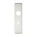 ZCSIPSP Short Cover Plate - Lock 45 x 180mm SS