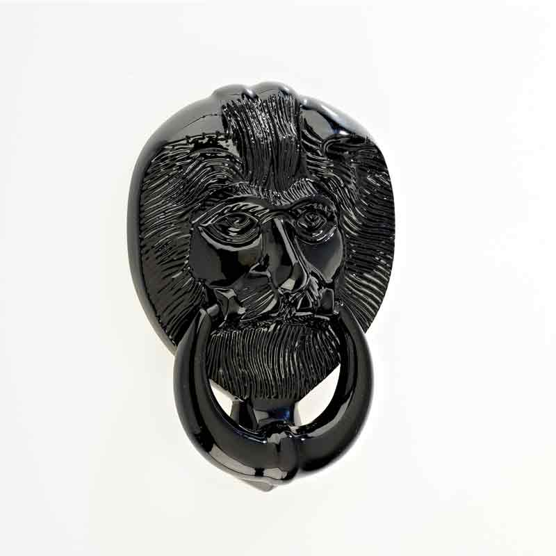 Door Knocker - Lions Head 5"