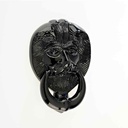 Door Knocker - Lions Head 5"