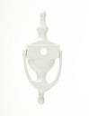 Door Knocker - Victorian Urn 6" Hole