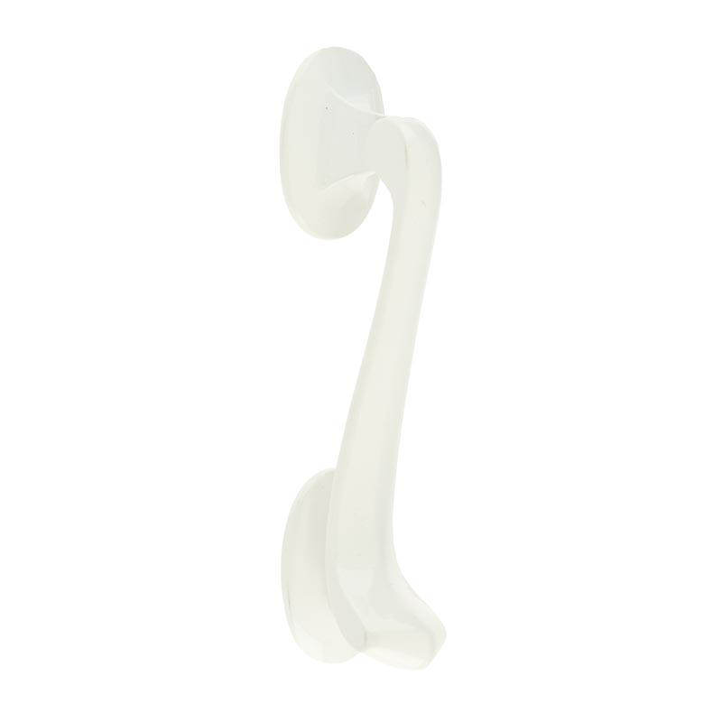 Door Knocker - Victorian Scroll 7"