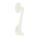 Door Knocker - Victorian Scroll 7"