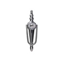 Door Knocker Fab n Fix Slimline Urn Spy Hole (Face Fix)