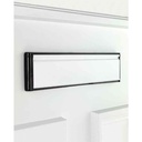 Trade Letter Plate 10" 20/40 (265 x 70mm)