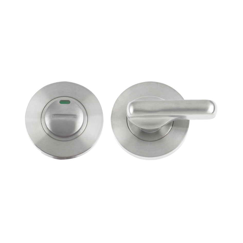 Disabled Turn & Release w/ Indicator 52mm Dia. SS304 ZCS