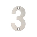 Numerals - No 3 - 75mm