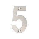 Numerals - No 5 - 75mm