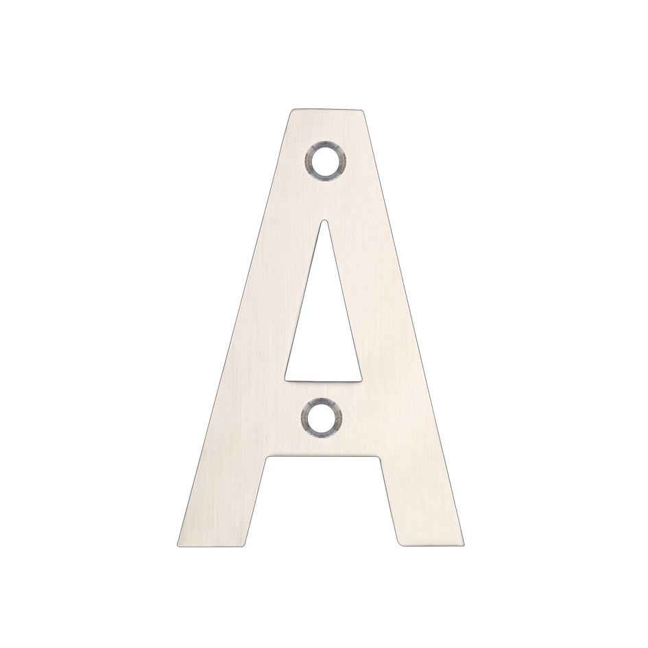 Letter - A - 75mm