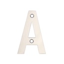 Letter - A - 75mm