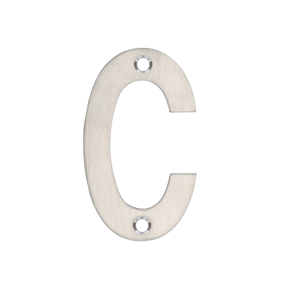 Letter - C - 75mm