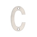 Letter - C - 75mm