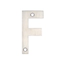 Letter - F - 75mm