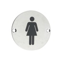 Female - Door Signage