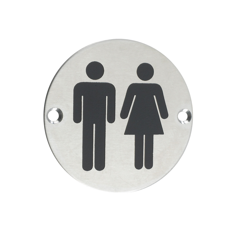 Unisex - Door Signage