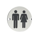 Unisex - Door Signage