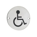 Disabled - Door Signage