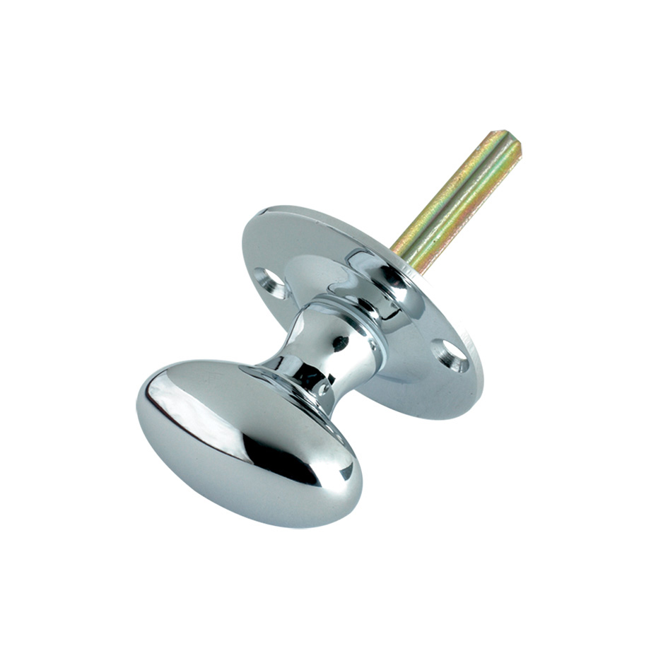 Oval Thumb Turn - Rack Bolt 38mm
