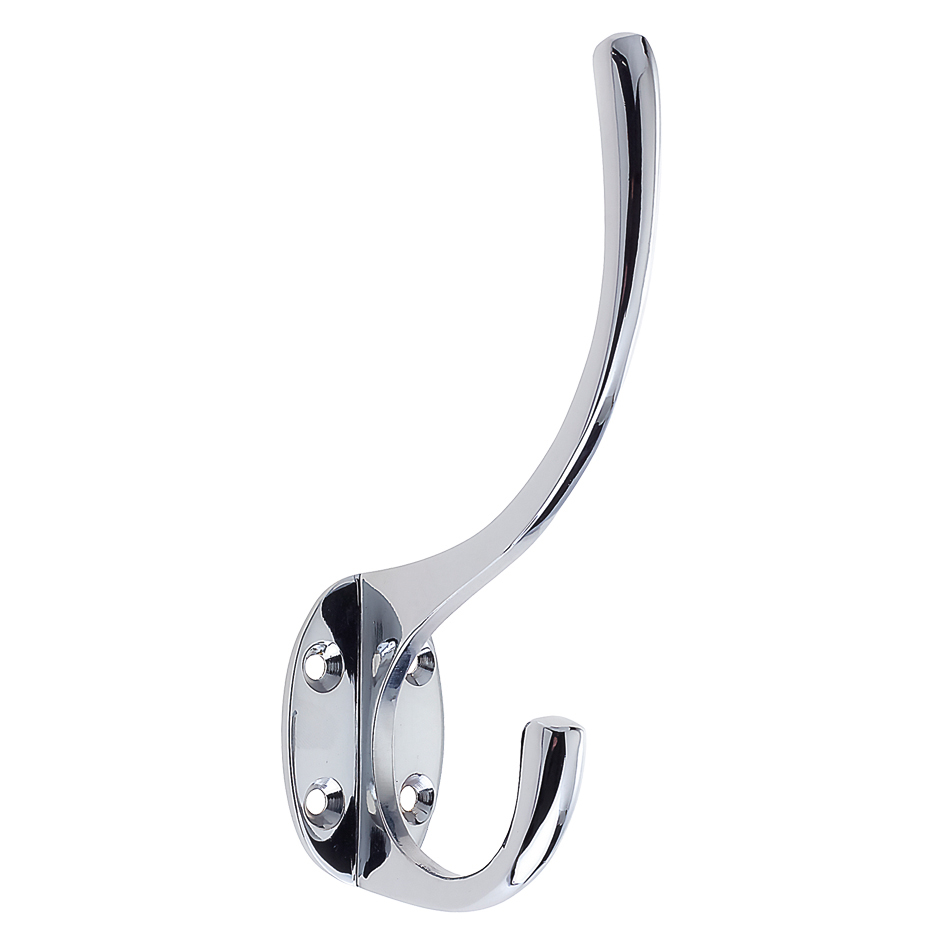 Hat & Coat Hook - 5" 125mm