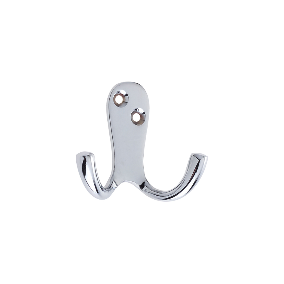 Double Robe Hook 51mm