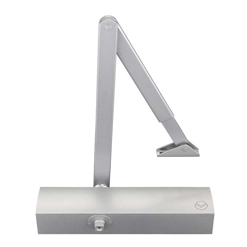 Size 2-5 Door Closer c/w Back Check & Delayed Action