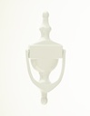 Door Knocker - Victorian Urn 8"
