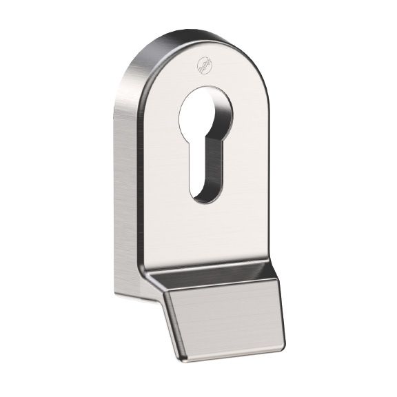 Supa Standard Euro Cylinder Pull 304SS PAIRS