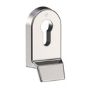 Supa Standard Euro Cylinder Pull 304SS PAIRS