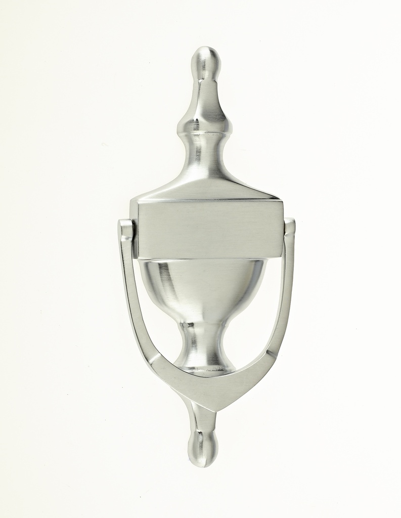 Door Knocker Victorian Urn (Face Fix) Stainless Steel