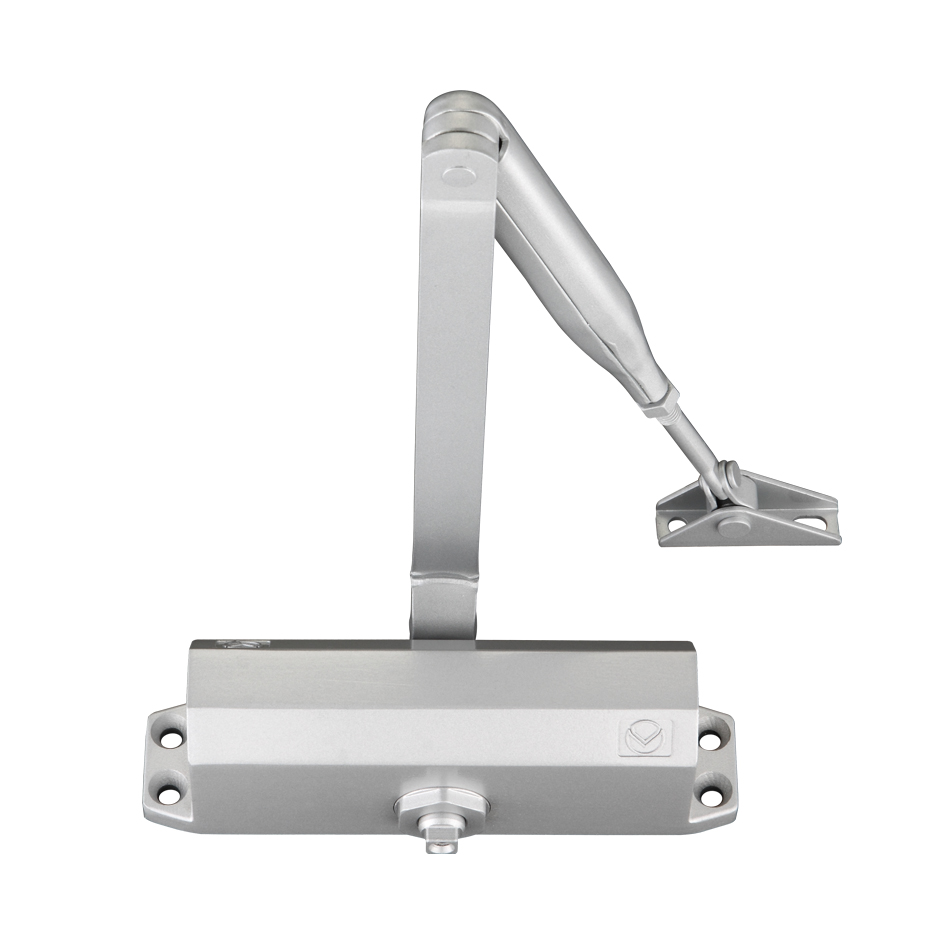 Size 3 Fixed Power Door Closer