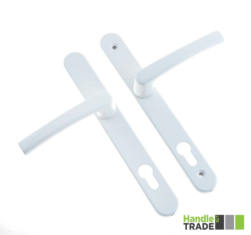 PZ92 ROTO L/L 245mm Backplate 200mm Ctr