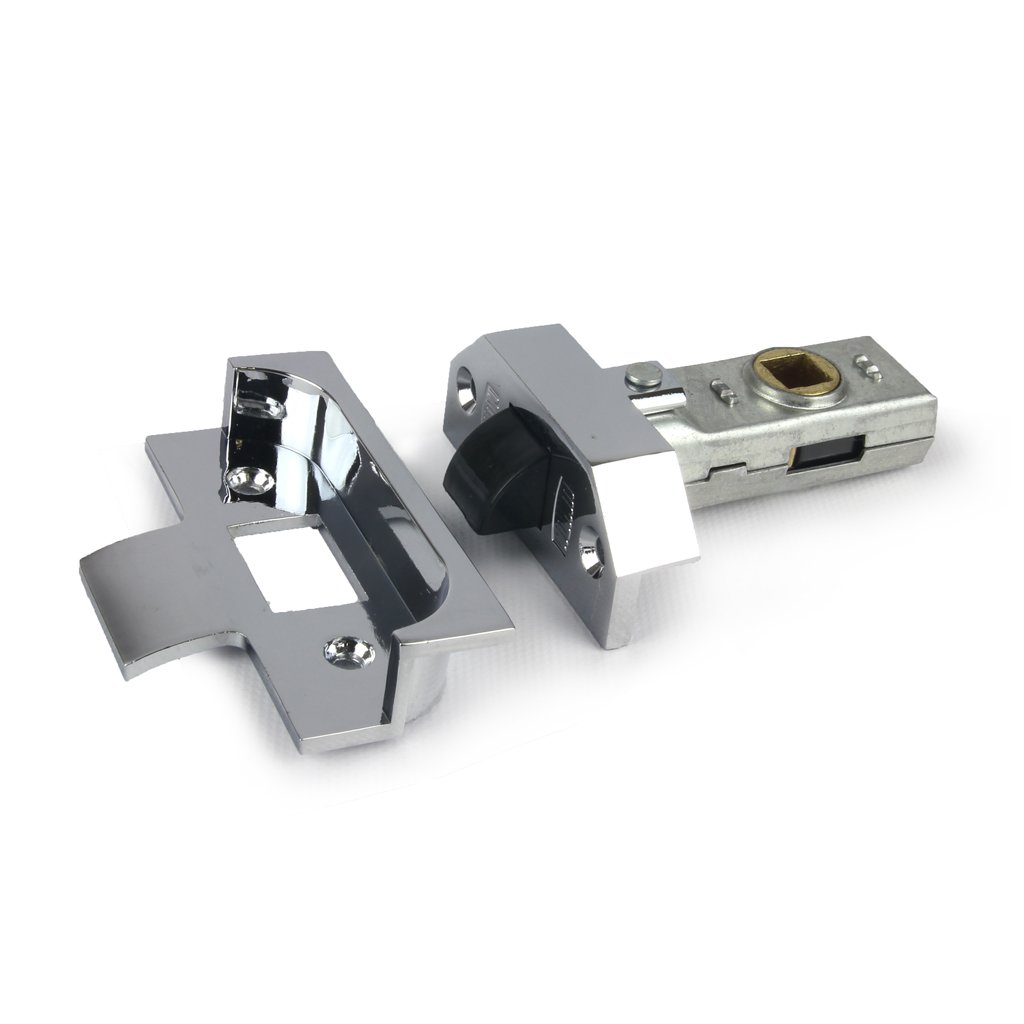 Union Rebated Mortice Latch J2650 2.5" 64mm