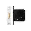 Chubb 3G114 Retro Fit 5 Lever Deadlock - 80mm