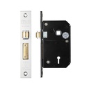 Chubb 3K74 Retro 5 Lever Roller Sashlock - 67mm