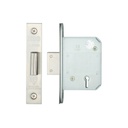 British Standard 5 Lever Deadlock - 64mm
