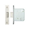 British Standard 5 Lever Deadlock - 76mm