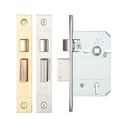 British Standard 5 Lever Sashlock - 64mm